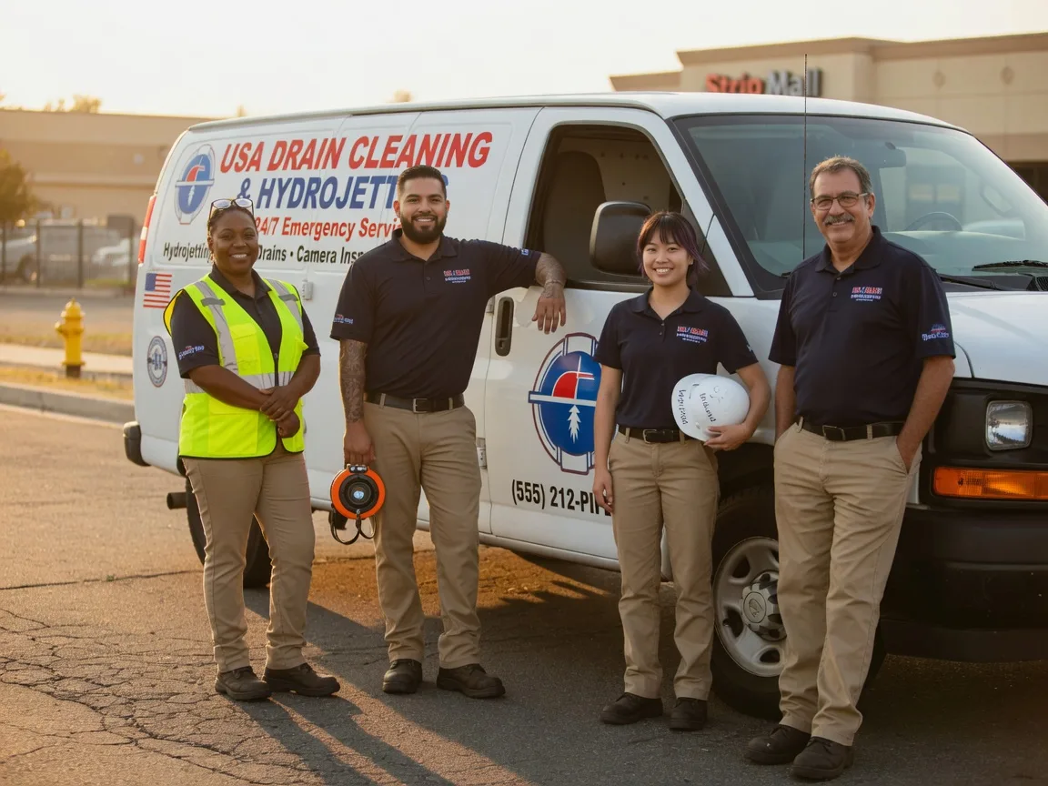 Drain Cleaning company in Marshville, NC