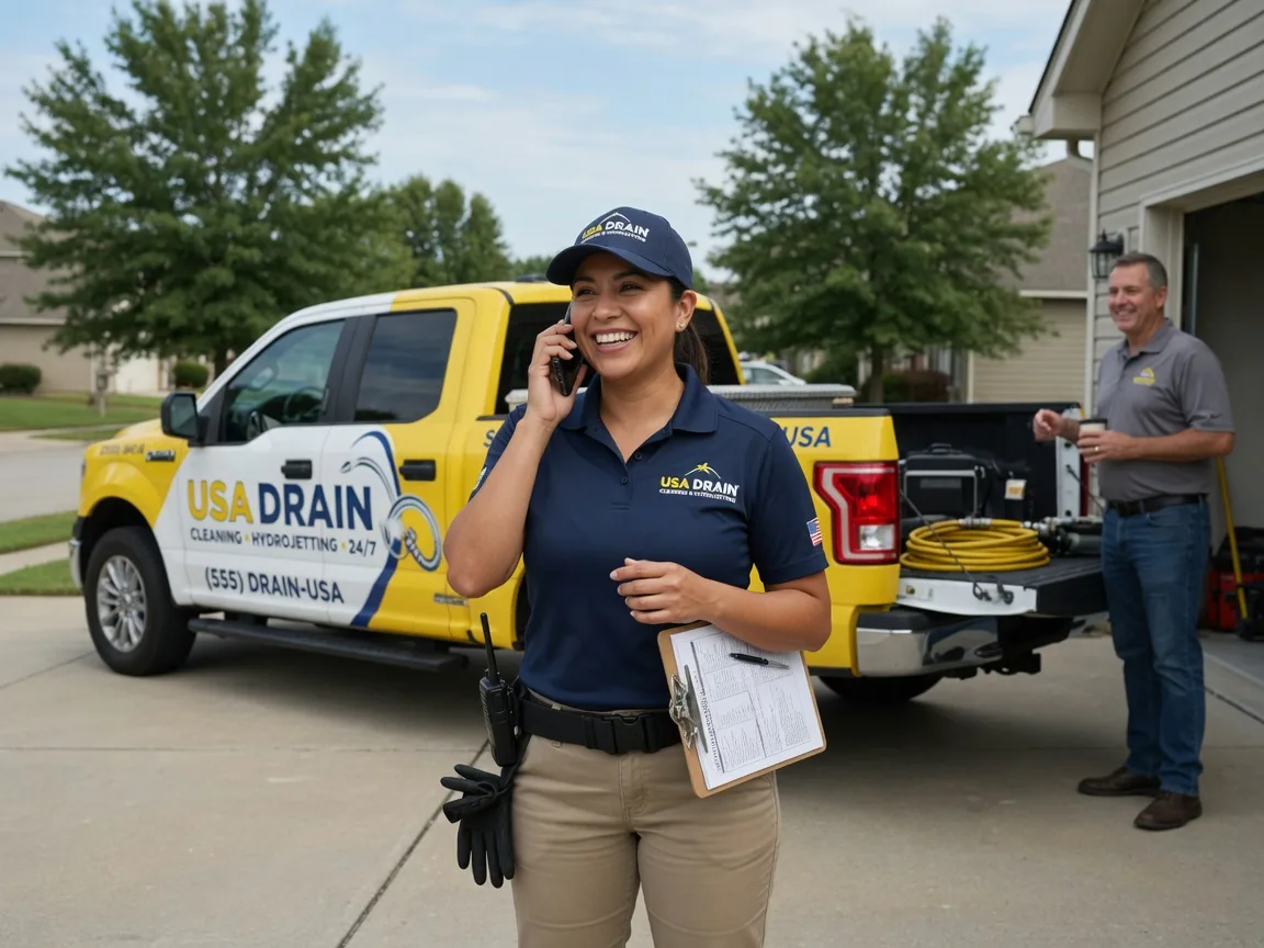 Drain Cleaning Marshville, NC FAQs